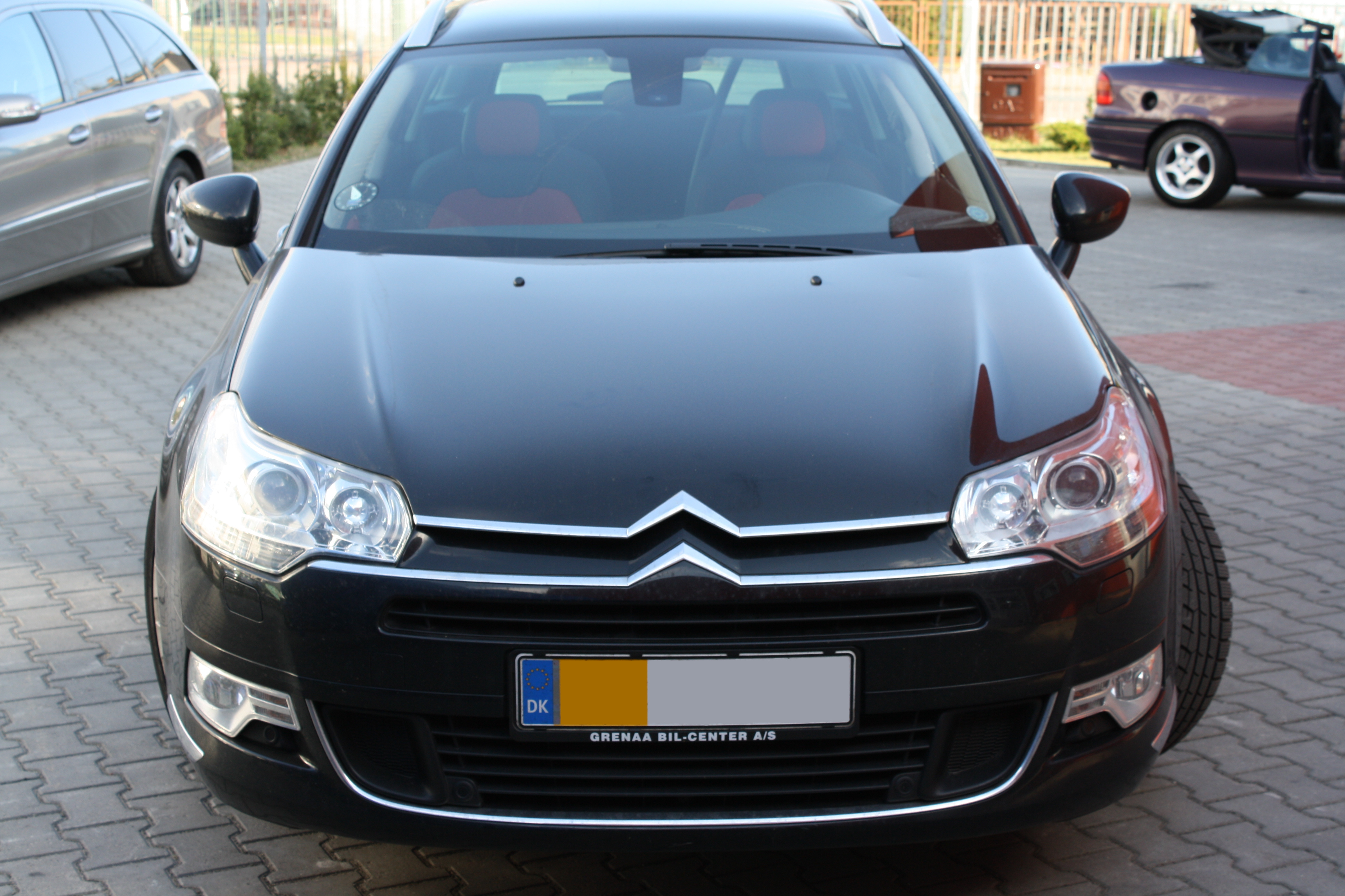 Citroën C5 Tourer 3.0 V6 Biturbo - Olczak.com