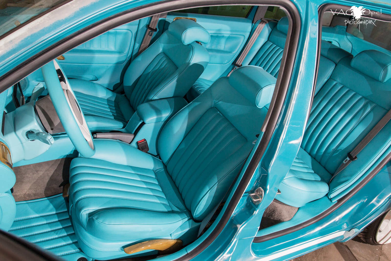 VW Passat B5 Variant Car Upholstery Szczecin Olczak