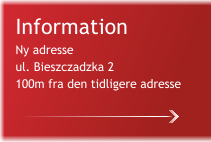Nowy adres