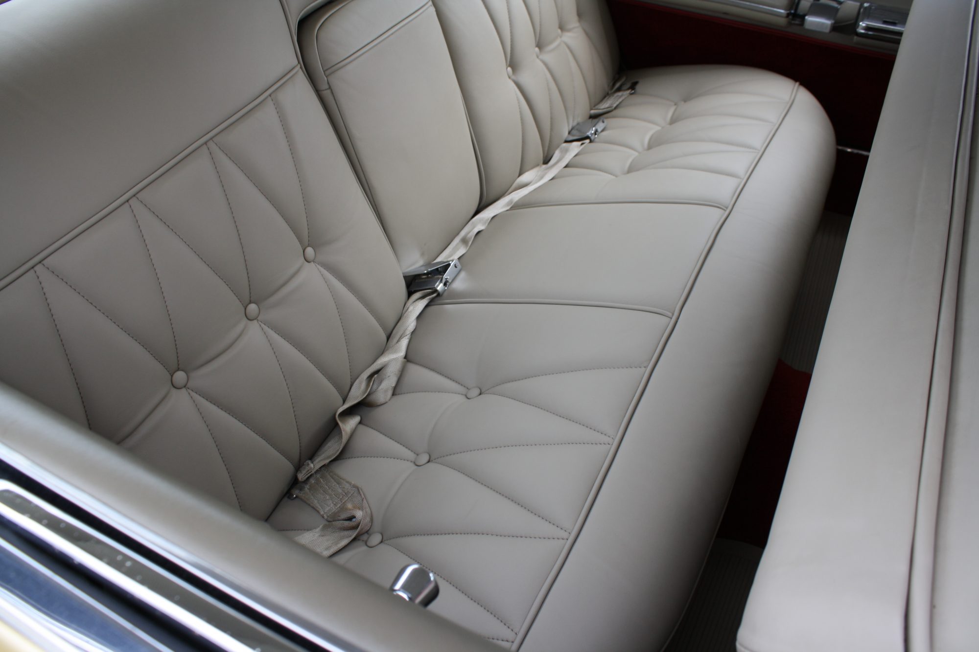 1963 Cadillac Upholstery Seananon Jopower