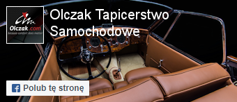 Facebook Olczak Tapicerstwo Samochodowe Szczecin