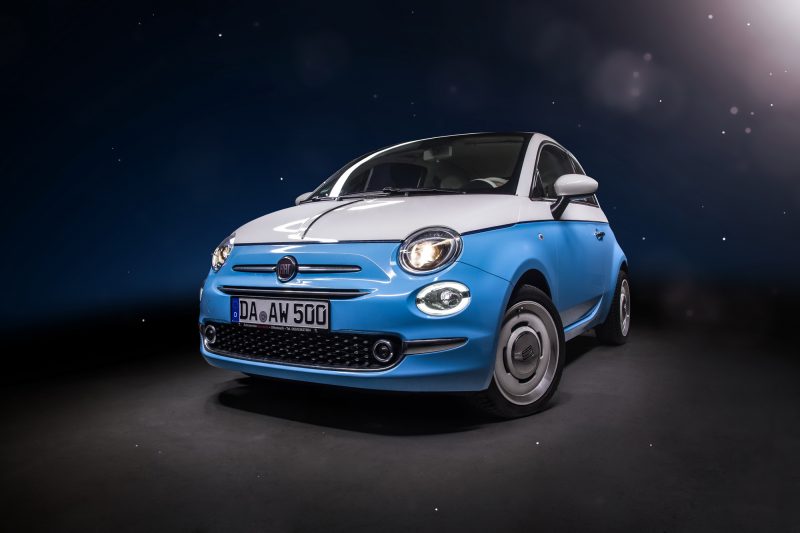 Fiat 500 Spiaggina