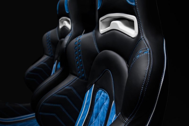 Bucket seats Recaro