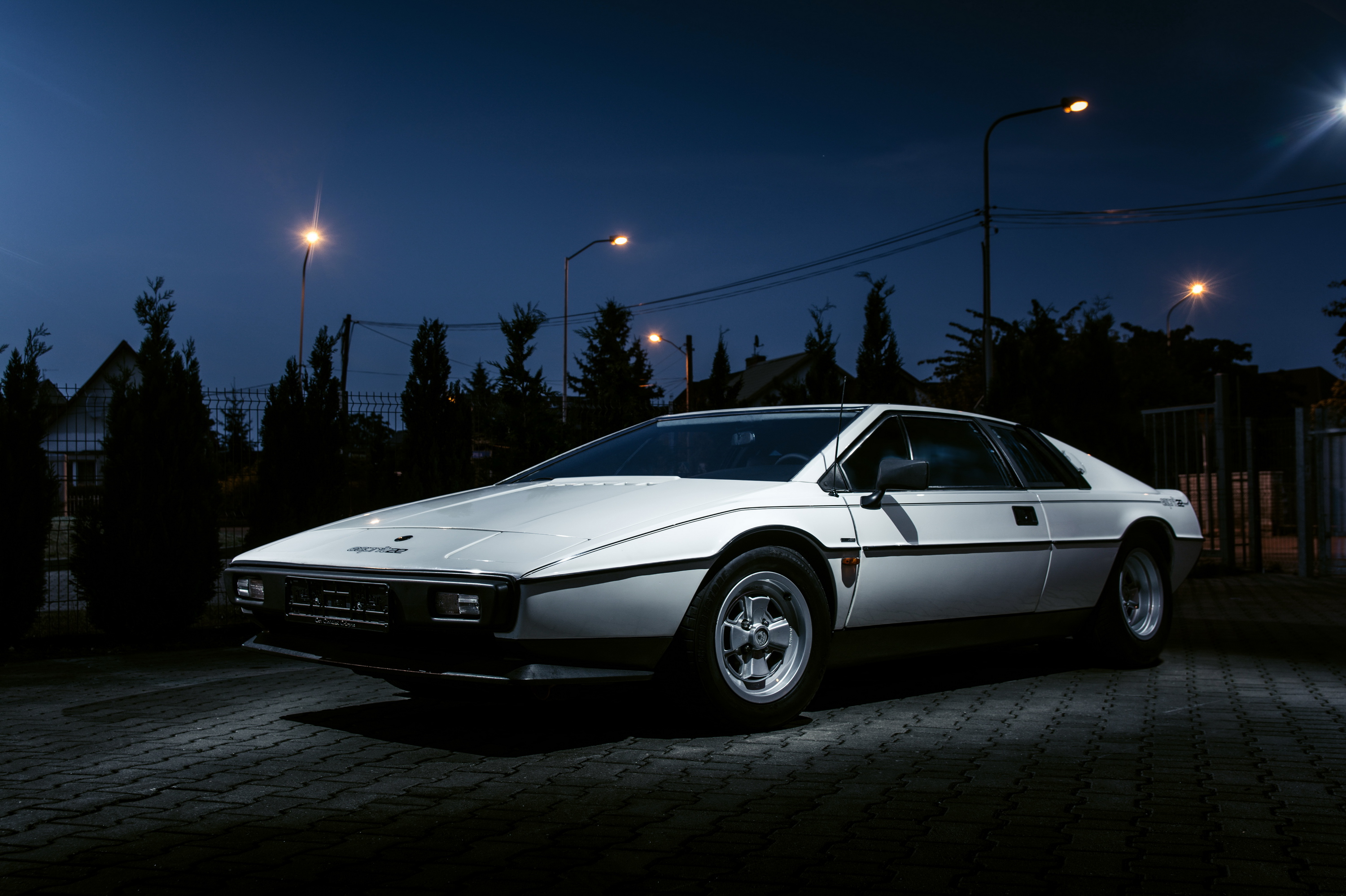 Lotus esprit s