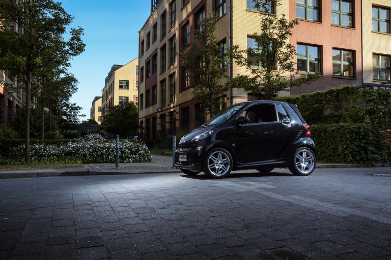 Smart ForTwo Bentley Brabus